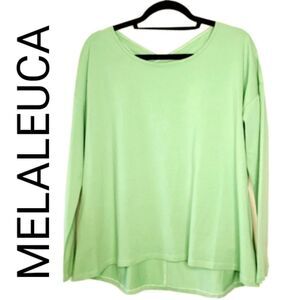 MELALEUCA ACTIVE WEAR SHIRT